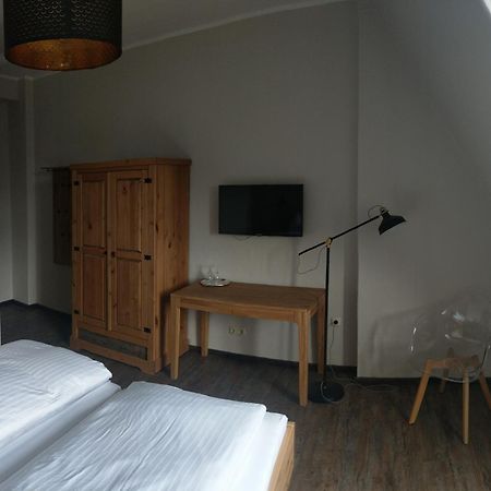 Hotel Friedensbruecke グライツ エクステリア 写真