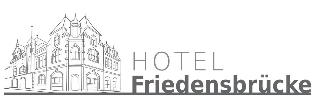 Hotel Friedensbruecke グライツ 部屋 写真