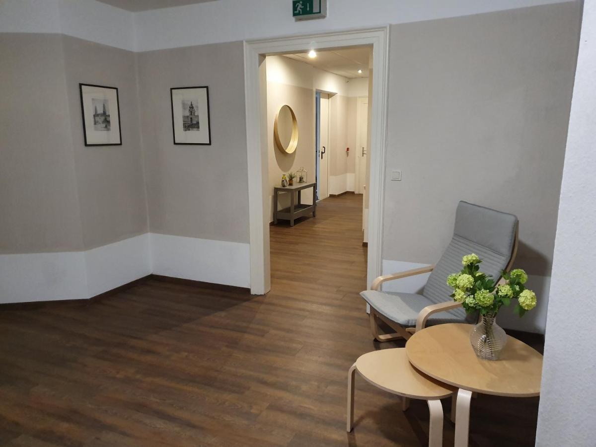 Hotel Friedensbruecke グライツ エクステリア 写真