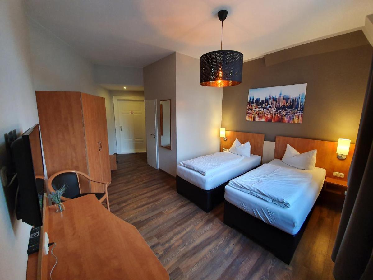 Hotel Friedensbruecke グライツ エクステリア 写真