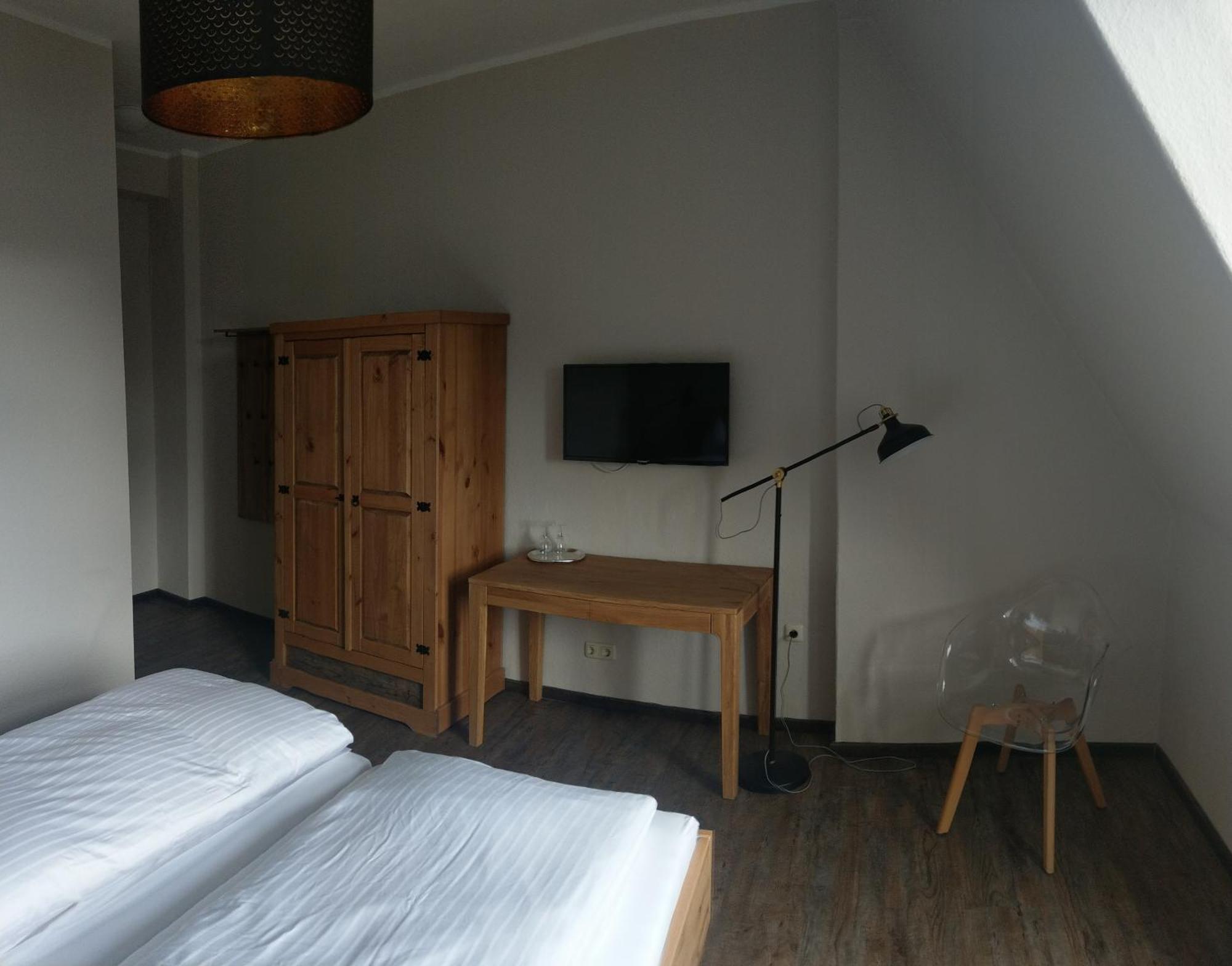 Hotel Friedensbruecke グライツ エクステリア 写真