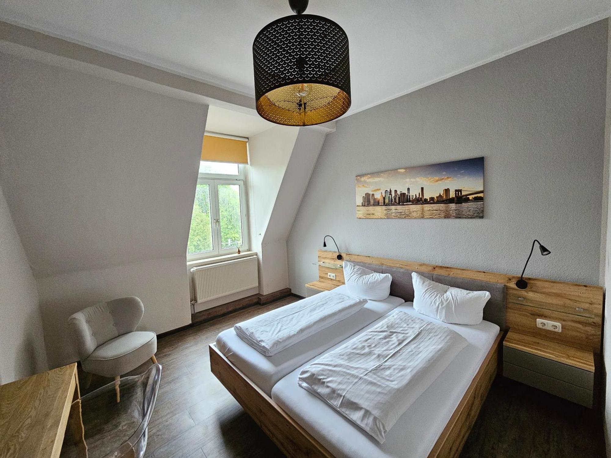 Hotel Friedensbruecke グライツ エクステリア 写真